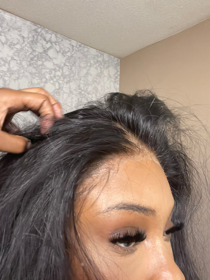 13X6 Inch Frontal